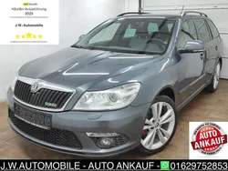 Seda anthracite/anthracite Gebraucht 2011 Skoda Octavia RS Kombi | 4.299 € (Fairer Preis)