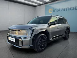 Grau Gebraucht 2024 Kia EV9 2 SUV | 77.699 € (Teuer)