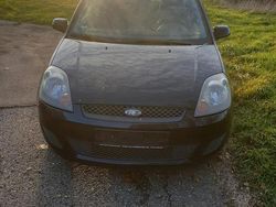 Schwarz Gebraucht 2008 Ford Fiesta Kleinwagen | 1.400 € (Fairer Preis)