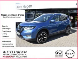 Blau Gebraucht 2019 Nissan X-Trail 360º SUV | 23.900 € (Teuer)