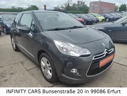 Schwarz Gebraucht 2012 Citroën DS3 So Chic Kleinwagen | 5.490 € (Guter Preis)
