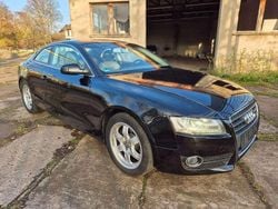 Brillantschwarz Gebraucht 2011 Audi A5 Coupé | 13.990 € (Fairer Preis)