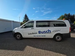 Weiß Gebraucht 2018 Mercedes Vito Van / Kleinbus | 17.000 €
