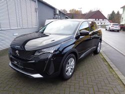 Schwarz Gebraucht 2022 Peugeot 3008 Active SUV | 16.900 € (Superpreis)