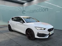 Weiß Neu 2024 Cupra Leon VZ Limousine | 34.536 € (Guter Preis)