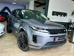 Grau Gebraucht 2020 Land Rover Range Rover evoque R-Dynamic SUV | 29.990 € (Fairer Preis)