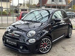 Schwarz Gebraucht 2017 Abarth 595 Limousine | 12.950 € (Fairer Preis)