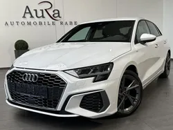 Ibisweiß Gebraucht 2023 Audi A3 S-Line Limousine | 32.449 € (Fairer Preis)