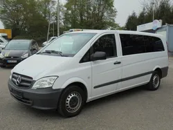 Weiß Gebraucht 2014 Mercedes Vito Van / Kleinbus | 6.950 € (Teuer)