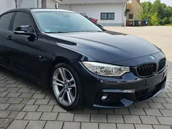 Blau Gebraucht 2017 BMW 420 Gran Coupé M Sport Coupé | 18.999 € (Guter Preis)