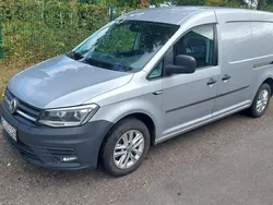 Silber Gebraucht 2017 VW Caddy Maxi Van / Kleinbus | 13.500 €
