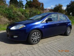Blau Gebraucht 2007 Fiat Bravo Active Kleinwagen | 2.250 € (Guter Preis)