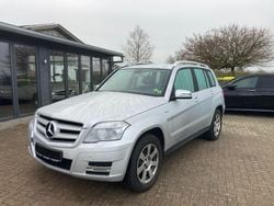 Silber Gebraucht 2012 Mercedes GLK220 SUV | 7.499 € (Guter Preis)