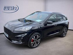 Obsidianschwarz Gebraucht 2021 Ford Kuga ST-Line X SUV | 22.990 € (Fairer Preis)