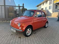 Orange Gebraucht 1970 Fiat 500L Van / Kleinbus | 7.990 €