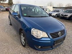 Blau Gebraucht 2008 VW Polo Comfortline Limousine | 2.690 € (Fairer Preis)