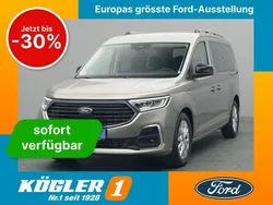 Dusky silver metallic Neu 2025 Ford Tourneo Connect Titanium Van / Kleinbus | 38.740 € (Teuer)