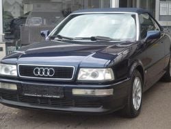 Blau Gebraucht 1996 Audi Cabriolet Sport Cabrio | 5.990 €