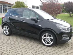 Onyx schwarz Gebraucht 2017 Opel Mokka X Innovation SUV | 10.990 € (Guter Preis)