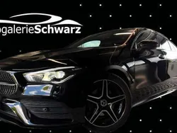 Amg nachtschwarz Gebraucht 2020 Mercedes CLA180 AMG Limousine | 27.800 € (Guter Preis)