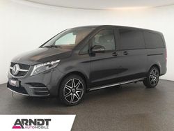 Graphitgrau dunkel Gebraucht 2024 Mercedes V300 Avantgarde Van / Kleinbus | 70.884 € (Guter Preis)