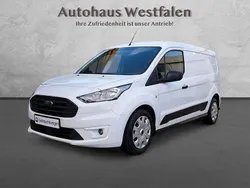 Weiß Gebraucht 2022 Ford Transit Trend Van / Kleinbus | 13.990 € (Superpreis)