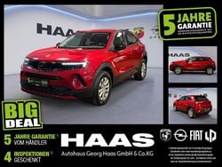 Power rot/kosmos rot Gebraucht 2022 Opel Mokka Edition SUV | 15.480 € (Guter Preis)