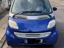Blau Gebraucht 1999 Smart ForTwo Coupé Kleinwagen | 1.650 € (Teuer)