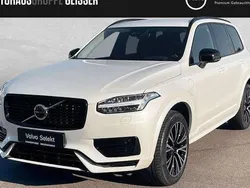 Crystal weiß perleffekt Gebraucht 2024 Volvo XC90 Plus SUV | 57.450 € (Superpreis)