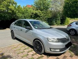 Silber Gebraucht 2013 Skoda Rapid Limousine | 5.000 € (Superpreis)