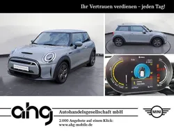 Grau Gebraucht 2022 Mini Cooper SE Essential Kleinwagen | 18.930 € (Fairer Preis)