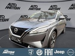 Gun metallic (m) (metallic) Gebraucht 2021 Nissan Qashqai N-Connecta SUV | 20.890 € (Fairer Preis)