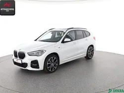Mineralweiss Gebraucht 2022 BMW X1 Shadowline SUV | 24.879 € (Guter Preis)