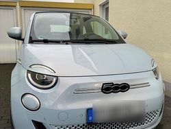 Blau Gebraucht 2022 Fiat 500e Icon Cabrio | 19.000 € (Guter Preis)