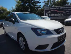 Weiß Gebraucht 2015 Seat Ibiza Limousine | 5.800 € (Fairer Preis)