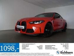 Rot Gebraucht 2024 BMW M4 Cabriolet Competition Edition Cabrio | 84.850 € (Guter Preis)