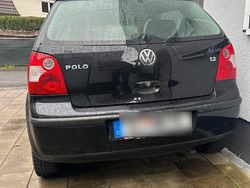 Schwarz Gebraucht 2003 VW Polo Kleinwagen | 300 € (Fairer Preis)