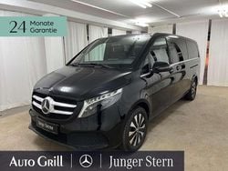 Obsidianschwarz metallic Gebraucht 2023 Mercedes V300 Van / Kleinbus | 54.720 € (Superpreis)