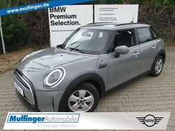 Grau Gebraucht 2022 Mini ONE Kleinwagen | 17.990 € (Fairer Preis)