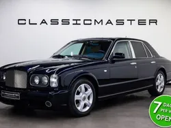 Blau Gebraucht 2002 Bentley Arnage Limousine | 39.950 €