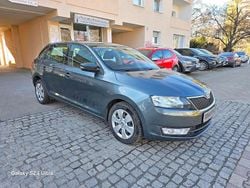 Quarzgrau metallic Gebraucht 2016 Skoda Rapid Kleinwagen | 7.990 € (Fairer Preis)