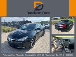 Graphitschwarz/carbon flash/mi Gebraucht 2014 Opel Cascada Innovation Cabrio | 15.750 € (Etwas zu teuer)