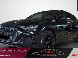 Mythosschwarz Gebraucht 2022 Audi Q8 S-Line SUV | 64.500 € (Fairer Preis)