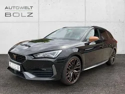 Schwarz Gebraucht 2022 Cupra Leon VZ Kombi | 31.990 € (Fairer Preis)