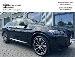 Schwarz Gebraucht 2023 BMW X4 M Sport SUV | 59.890 € (Etwas zu teuer)