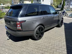 Grau Gebraucht 2014 Land Rover Range Rover SUV | 32.900 €