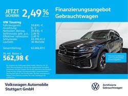 Schwarz Gebraucht 2025 VW Touareg R-line SUV | 59.730 € (Superpreis)