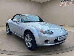 Silber Gebraucht 2008 Mazda MX5 Energy Cabrio | 8.980 € (Fairer Preis)