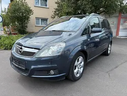 Gebraucht 2006 Opel Zafira Edition+ Van / Kleinbus | 4.950 € (Fairer Preis)