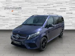 Othercolor Gebraucht 2023 Mercedes V300 Avantgarde Van / Kleinbus | 73.850 € (Teuer)